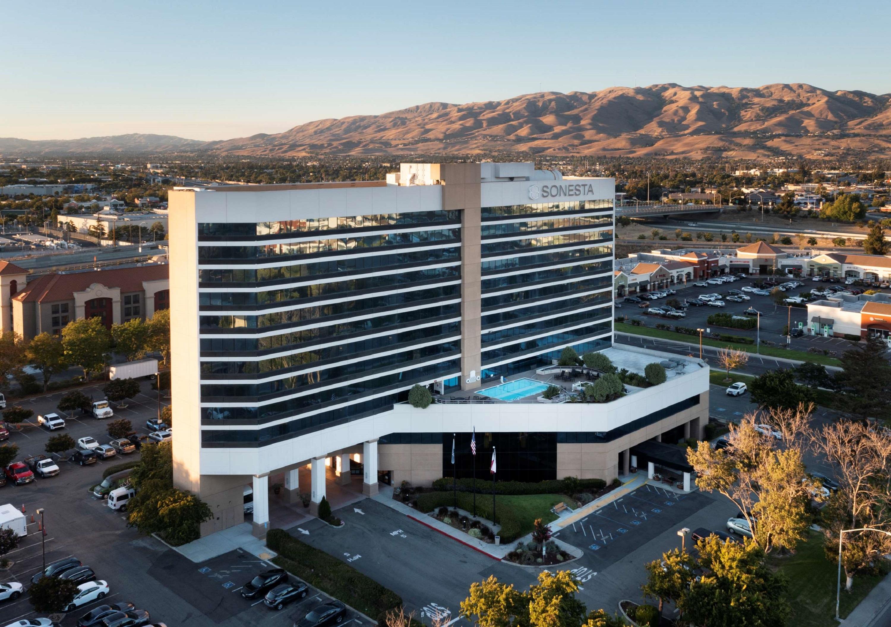 Sonesta San Jose - Milpitas Hotel Exterior photo