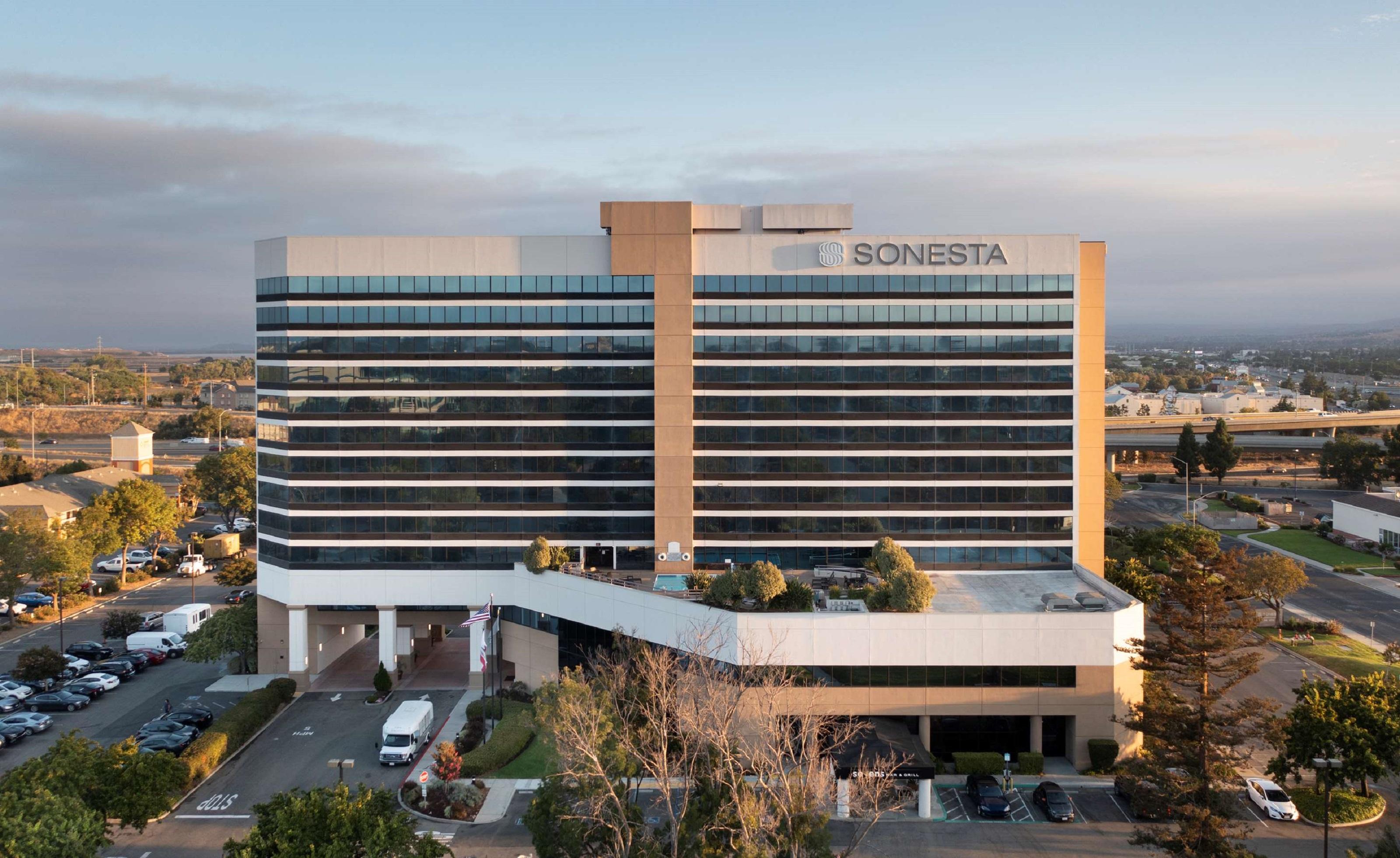 Sonesta San Jose - Milpitas Hotel Exterior photo