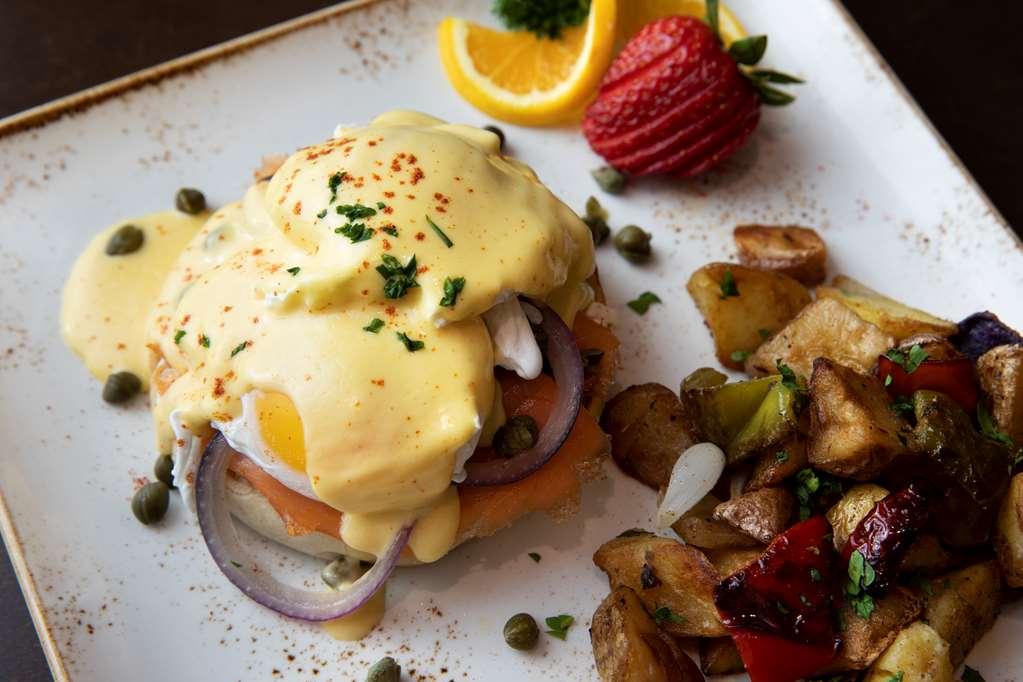 Sonesta San Jose - Milpitas Hotel Restaurant photo